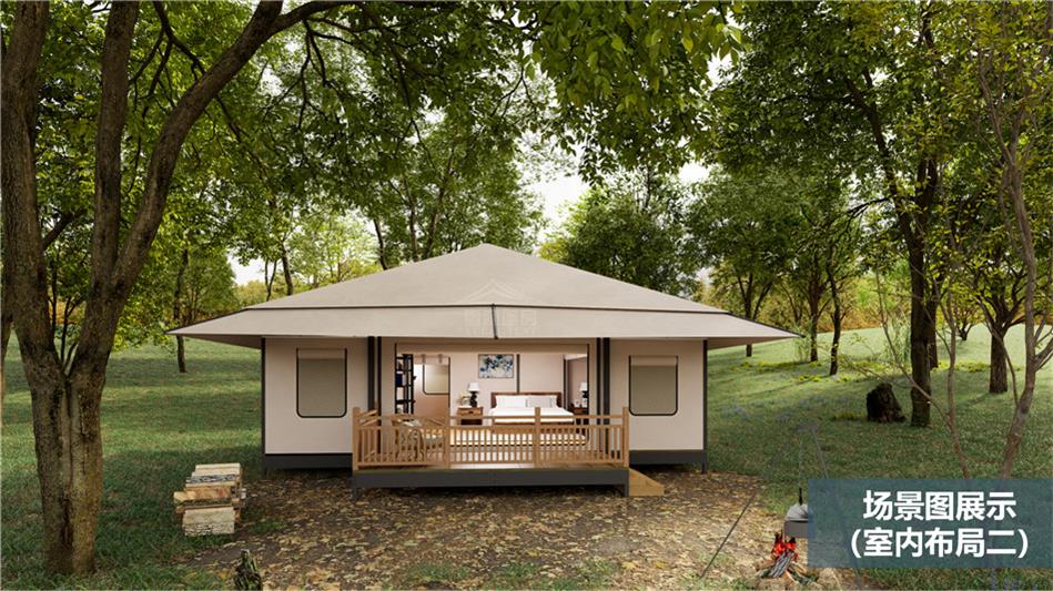 福绵区户外酒店帐篷