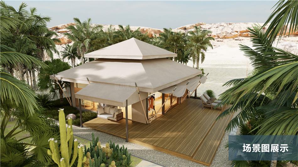 福绵区野奢帐篷露营